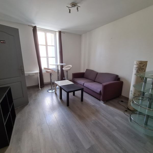 Location Appartement 31m² NANCY 54000 - Photo 1