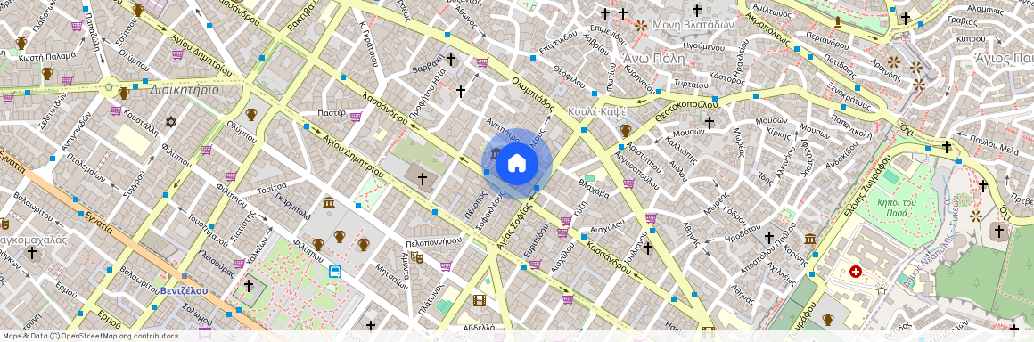 Σοφοκλέους 18, Θεσσαλονίκη 54633