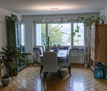 APPARTEMENT 31/2 PIÈCES À AU (ZH), MEUBLÉ, TEMPORAIRE - Foto 2