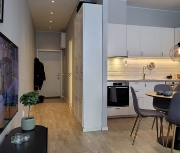 Norra Centralgatan, Gävle - Foto 5