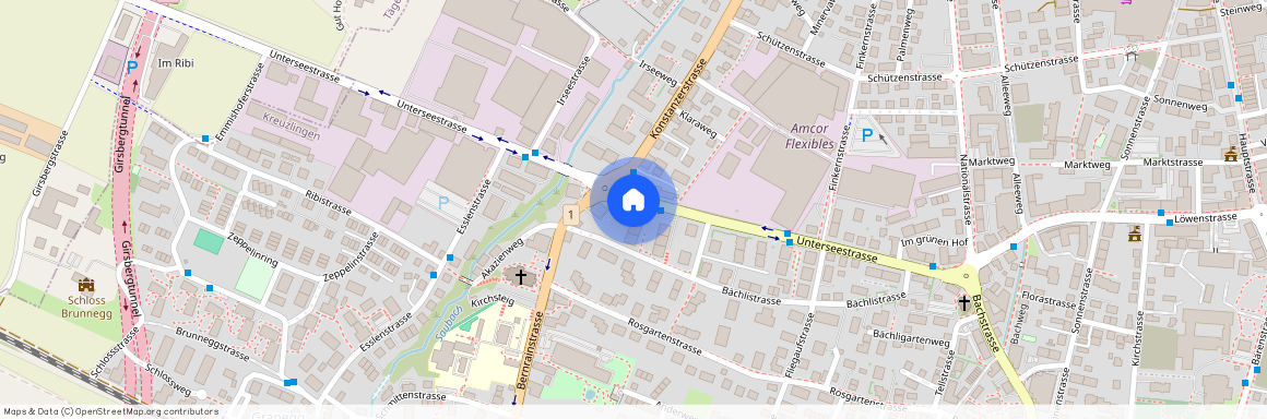 Unterseestrasse 31 a, 8280 Kreuzlingen