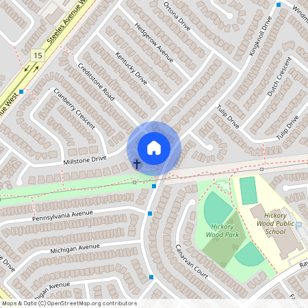 133 Creditstone Road, Brampton