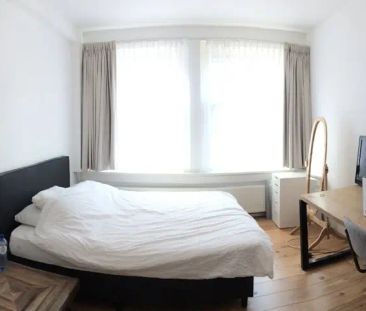 Chambre privée meublée, Hooglandstraat, Rotterdam-Nord - À louer - Photo 4