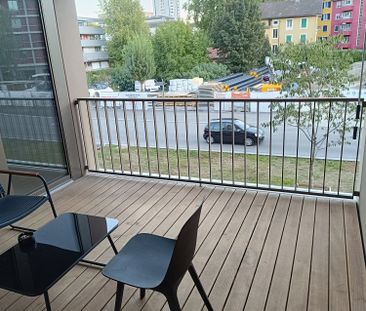 Möbliertes Wohnobjekt in Biel/Bienne (Befristet) - Foto 4