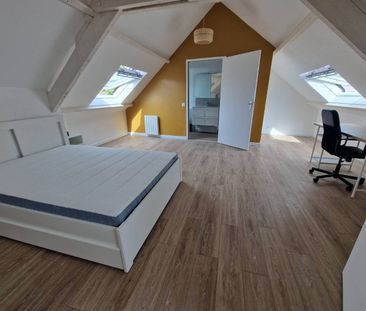 Colocation meublée de 4 chambres - Photo 5