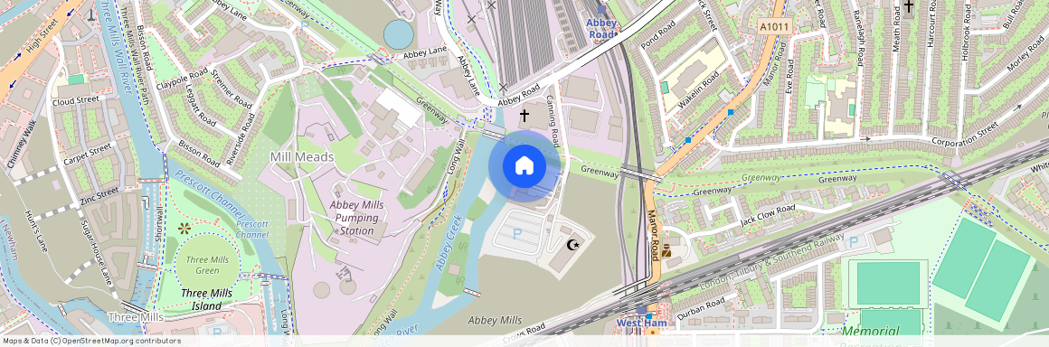 Channelsea House, 20 Canning Road, E15 3FA, London