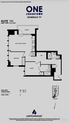 1 Quarrington Lane #703 - Photo 5