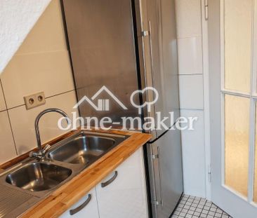 Schöne helle 3 Zimmer DG-Wohnung in Stuttgart Sonnenberg - Foto 5