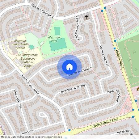 161 Carolbreen Square, Toronto