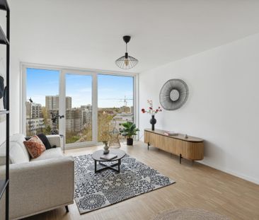 Platz für die Familie: 3-Zimmer-Wohnung mit Balkon - Foto 3