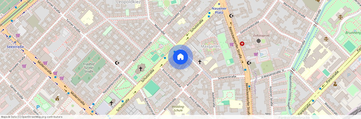 13347 Mitte - Wedding