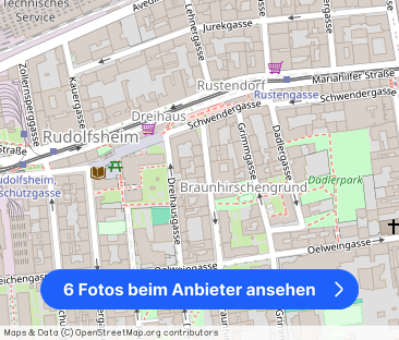 Braunhirschengasse, Vienna - Foto 1