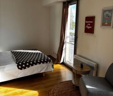 Location Appartement 1 pièce 23m² MACON 71000 - Photo 2