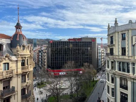 Alquiler de dúplex en Calle Ercilla, 20 - Photo 3