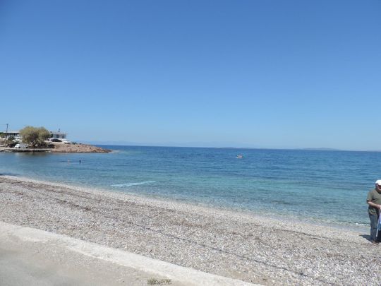 Διαμέρισμα για ενοικίαση Σκάλα Νέων Κυδωνιών (Λέσβος - Λουτρόπολη Θερμής) - Φωτογραφία 1