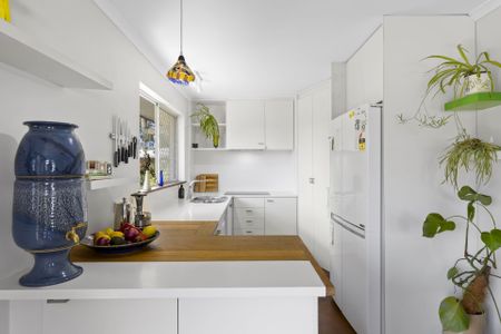 Charming Low-Tox Home with Native Gardens – Peaceful & Central Location - Photo 5