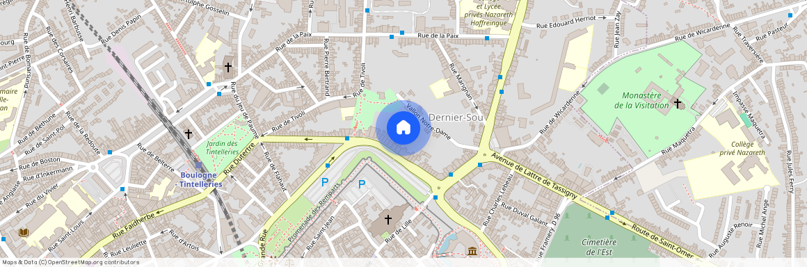 62200, Boulogne-Sur-Mer