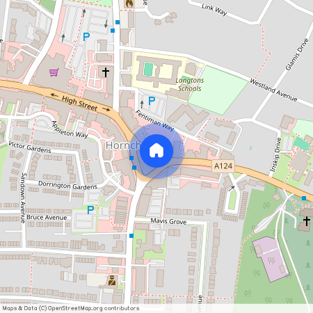 High Street, Hornchurch, RM12