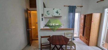 Studio/Γκαρσονιέρα για ενοικίαση Σέμελη (Ηράκλειο Κρήτης) - Φωτογραφία 2