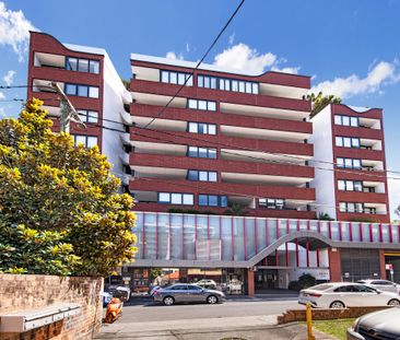 502/9-13 Parnell Street, Strathfield NSW 2135 - Apartment For Rent ... - Photo 3