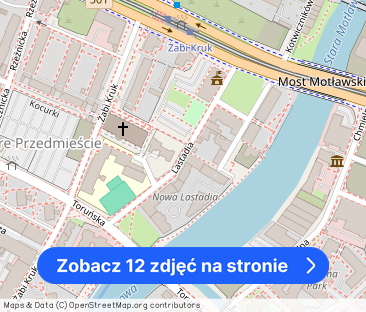 Motława River view | High standard | Long-term rental - Zdjęcie 1