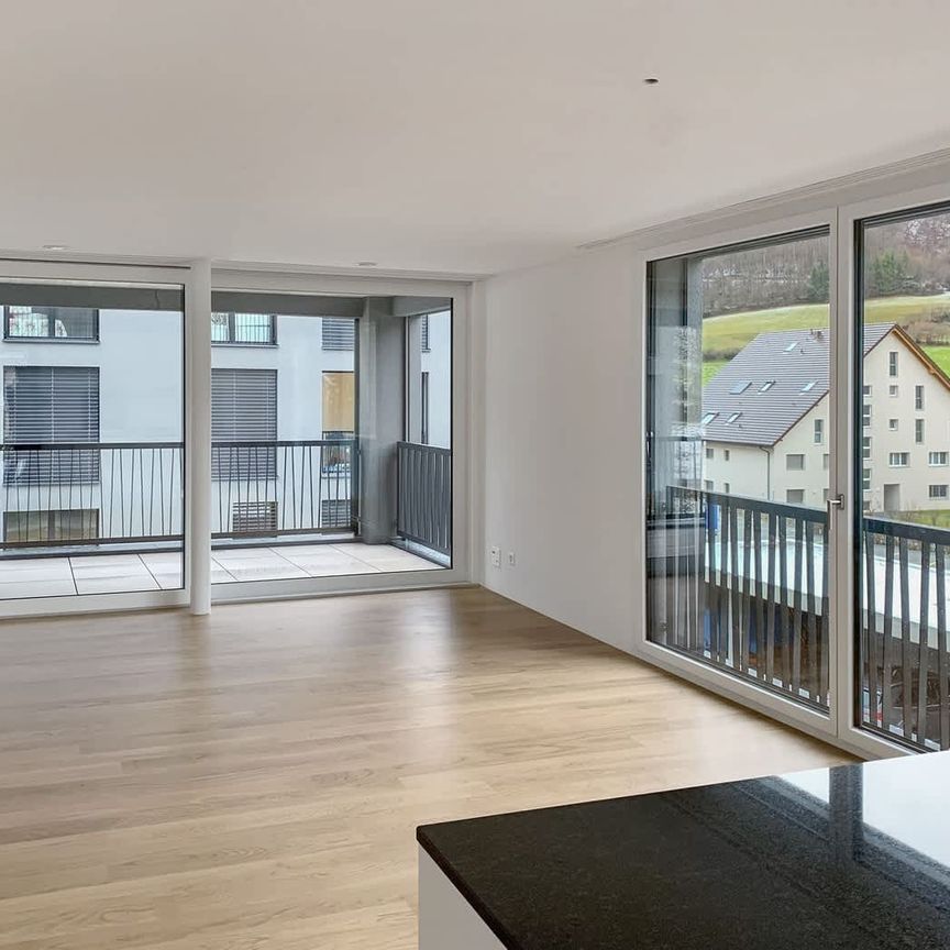 4.5 Zimmer, 90 m², EG - Foto 1