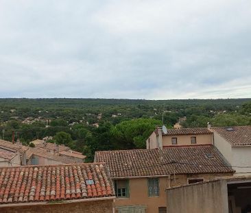 Appartement Pourrieres - 2 pi�ce(s) - 37.05 m2, - Photo 4