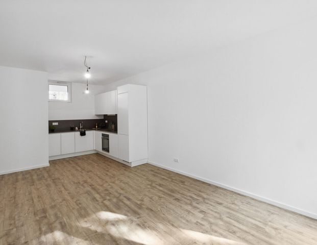 Klein, aber fein - Kompakte 1-Zimmerwohnung mit EBK - Foto 1