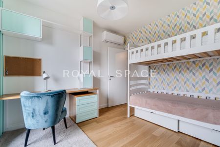 Apartament na Woli Justowskiej w otoczeniu zieleni - Zdjęcie 3