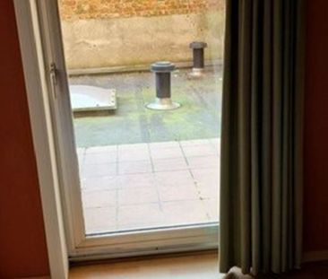 Appartement te huur in Kortrijk voor € 625 met 1 slaapkamer - Photo 1
