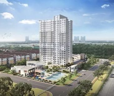 Adenia Apartment Bandar Parkland - Photo 3