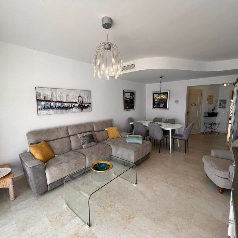 Duplex Penthouse for rent in Torrox Costa - Photo 1