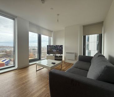 Room in a Shared Flat, Michigan Avenue, M50 - Photo 1