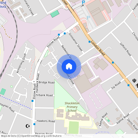 Redwood Grove, Bedfordshire MK42