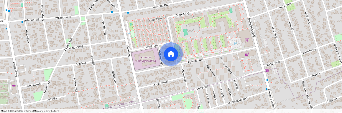 Gyldenrisvej 74, 2300 København S