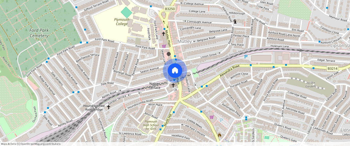 Studio 1 The Clubhouse, Devon, PL4 6LD, Plymouth