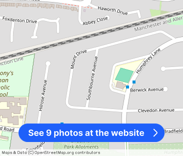 Southbourne Avenue, Urmston, Manchester, M41 - Photo 1