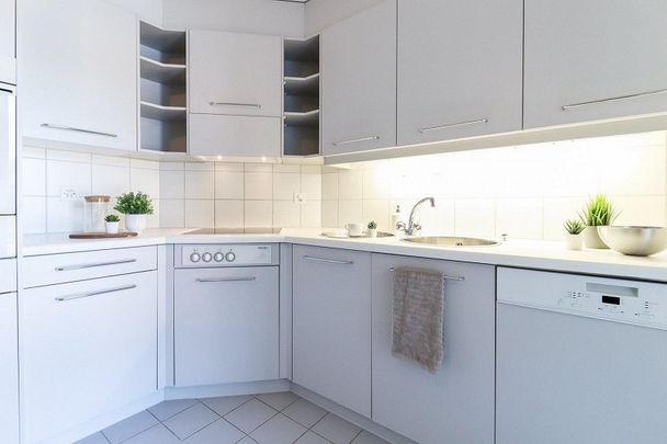 Gemütliche 3.5 Zimmerwohnung im 2.OG (mit Lift) - Foto 1