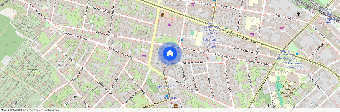 Stockstr. 8, 04155 Leipzig