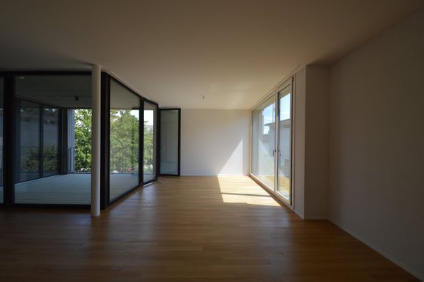 Modernes Wohnen im Herzen von Worb – Neubau an zentraler Lage - Foto 1