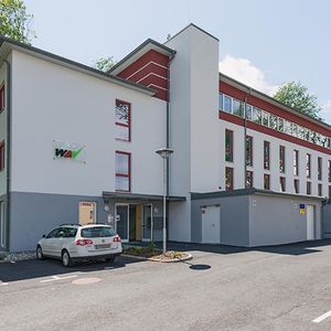 barrierefreie Wohnung in Groß Siegharts - Foto 2