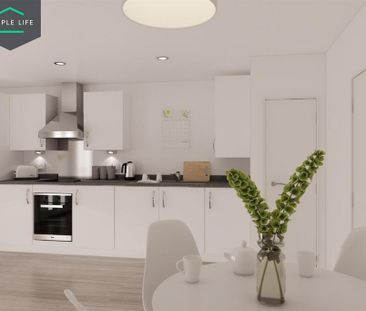 1 bedroom apartment to rent - Photo 5