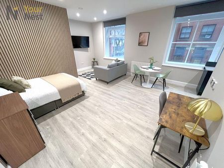 Studio to rent - Photo 4