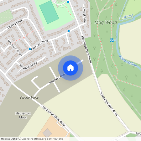 Sunflower Mews, Netherton, HD4 7FR