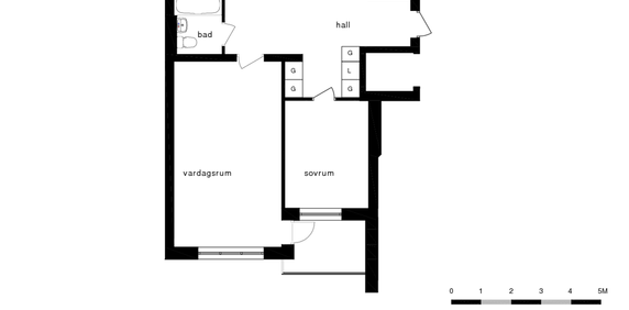 Norra Grängesbergsgatan 42B, Augustenborg - Photo 2