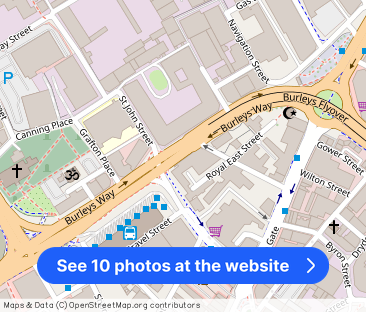 Exquisite 2-Bedroom City Centre Haven, £450/month per room - Photo 1