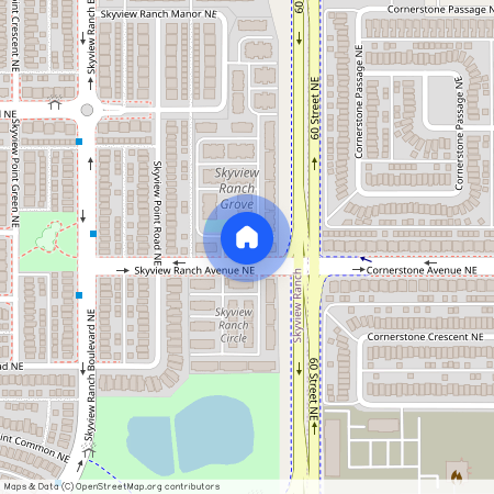 82 Skyview Ranch Avenue Northeast, Calgary