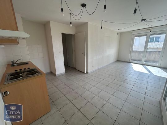 Location Appartement 3 pièces 63m² LE MANS 72000 - Photo 1