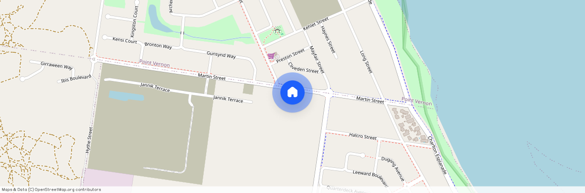 42 Martin Street, QLD 4655, Point Vernon