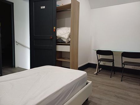 COLOCATION MEUBLEE 3 CHAMBRES - Photo 2